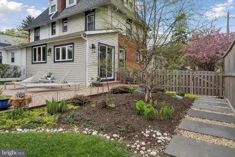 Exterior - 420 W Beechtree Ln, Wayne, PA 19087 photo 11 of 18