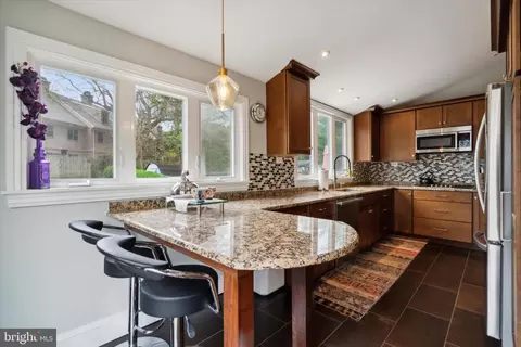 Kitchen - 420 W Beechtree Ln, Wayne, PA 19087 photo 1 of 6