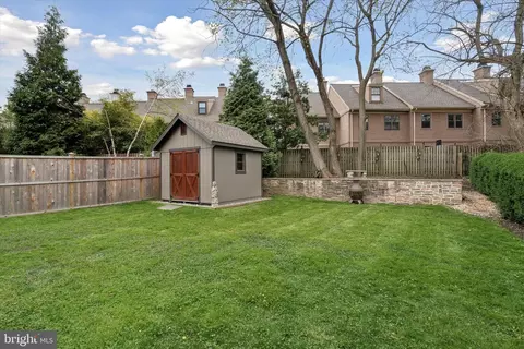Exterior - 420 W Beechtree Ln, Wayne, PA 19087 photo 9 of 18