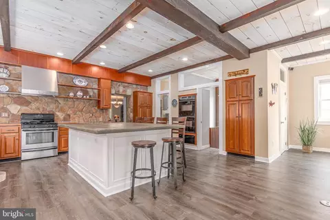 Kitchen - 111 Waterville Rd, Wallingford, PA 19086 photo 1 of 4