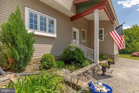 Exterior - 111 Waterville Rd, Wallingford, PA 19086 photo 8 of 24
