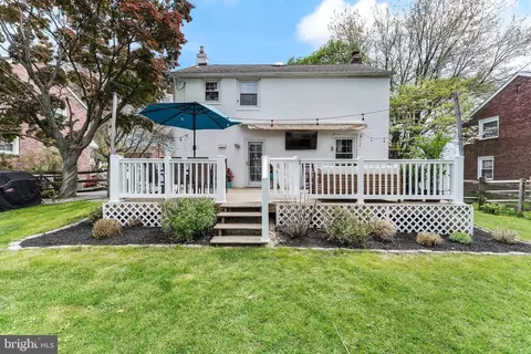 Exterior - 66 Worrell Dr, Springfield, PA 19064 photo 4 of 11