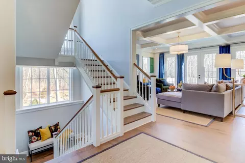 Entry Way - 319 Iven Ave, Wayne, PA 19087 photo 1 of 5