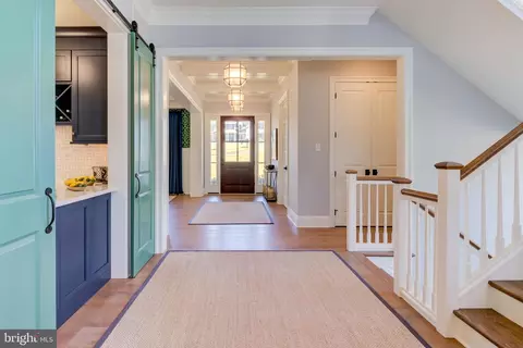 Entry Way - 319 Iven Ave, Wayne, PA 19087 photo 2 of 5