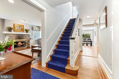 Entry Way - 409 Iven Ave, Wayne, PA 19087 photo 1 of 1