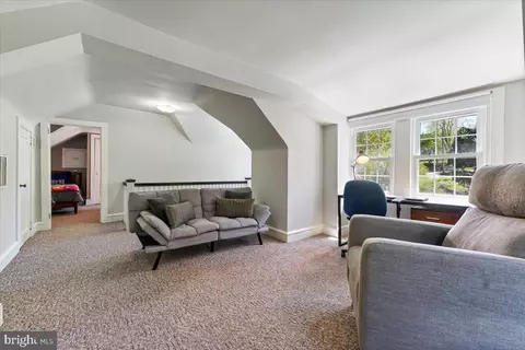 Bedroom - 409 Iven Ave, Wayne, PA 19087 photo 7 of 8
