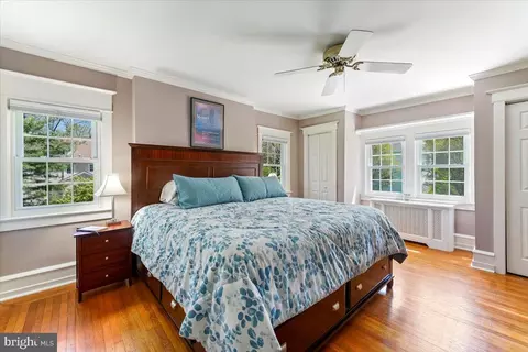 Bedroom - 409 Iven Ave, Wayne, PA 19087 photo 1 of 8