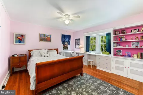 Bedroom - 409 Iven Ave, Wayne, PA 19087 photo 5 of 8