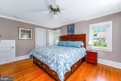 Bedroom - 409 Iven Ave, Wayne, PA 19087 photo 2 of 8