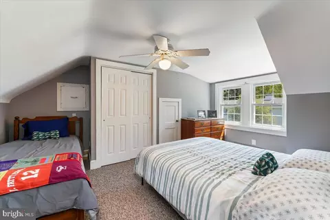 Bedroom - 409 Iven Ave, Wayne, PA 19087 photo 8 of 8