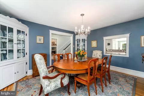 Dining - 409 Iven Ave, Wayne, PA 19087 photo 1 of 3