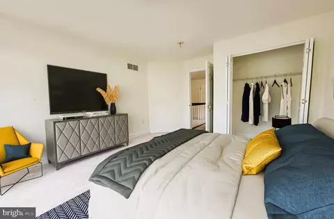 Bedroom - 115 Louise Dr, Boothwyn, PA 19061 photo 3 of 10