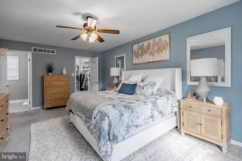 Bedroom - 512 Flora Cir, Springfield, PA 19064 photo 4 of 11