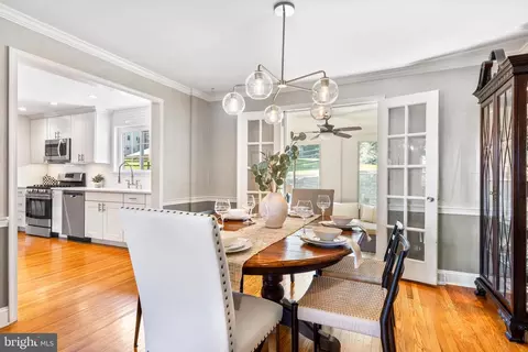 Dining - 441 Iven Ave, Wayne, PA 19087 photo 3 of 4