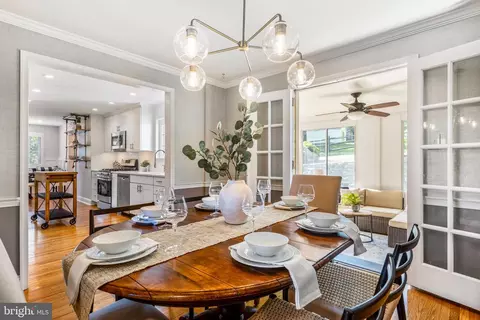 Dining - 441 Iven Ave, Wayne, PA 19087 photo 1 of 4