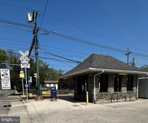 Exterior - 416 Sherman Rd, Springfield, PA 19064 photo 2 of 4