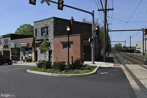 Exterior - 416 Sherman Rd, Springfield, PA 19064 photo 3 of 4