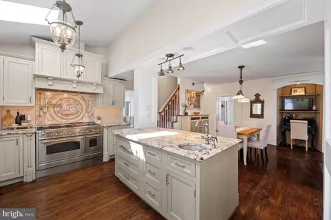 Kitchen - 419 Conestoga Rd, Wayne, PA 19087 photo 2 of 2