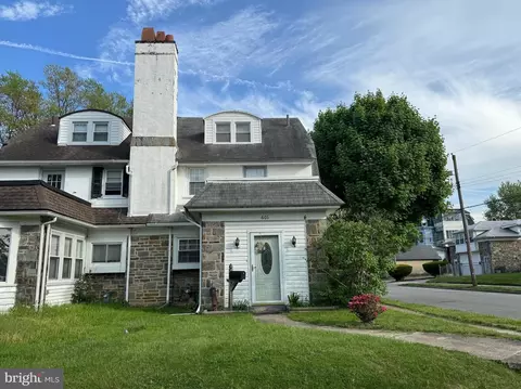 601 E 21st St, Chester, PA 19013