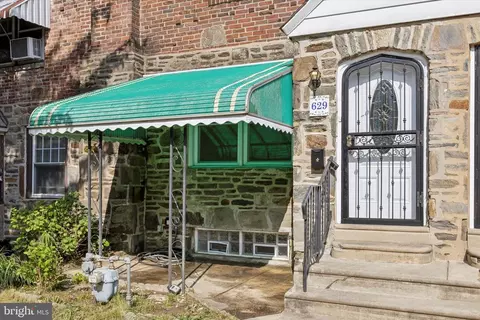 Exterior - 629 Briarcliff Rd, Upper Darby, PA 19082 photo 1 of 2