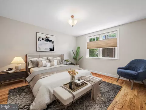 Bedroom - 500 E Lancaster Ave #102D, Wayne, PA 19087 photo 1 of 3