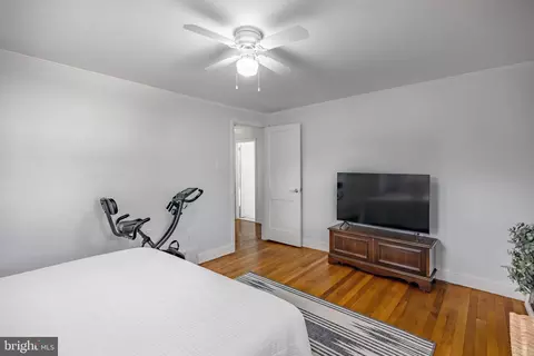 Bedroom - 36 N Brookside Rd, Springfield, PA 19064 photo 4 of 5