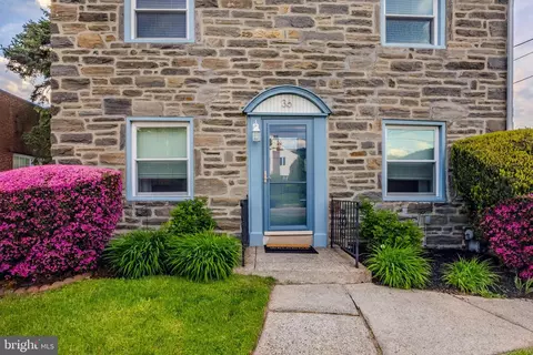 Exterior - 36 N Brookside Rd, Springfield, PA 19064 photo 4 of 5