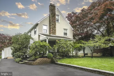 100 S Forest Rd, Springfield, PA 19064