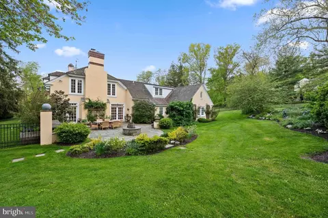 Exterior - 4 Welwyn Rd, Wayne, PA 19087 photo 5 of 11