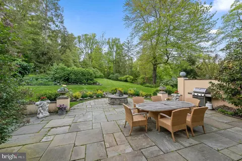 Exterior - 4 Welwyn Rd, Wayne, PA 19087 photo 6 of 11