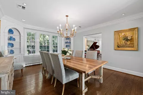 Dining - 4 Welwyn Rd, Wayne, PA 19087 photo 2 of 4