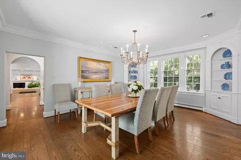 Dining - 4 Welwyn Rd, Wayne, PA 19087 photo 3 of 4