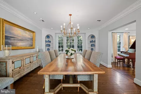 Dining - 4 Welwyn Rd, Wayne, PA 19087 photo 1 of 4