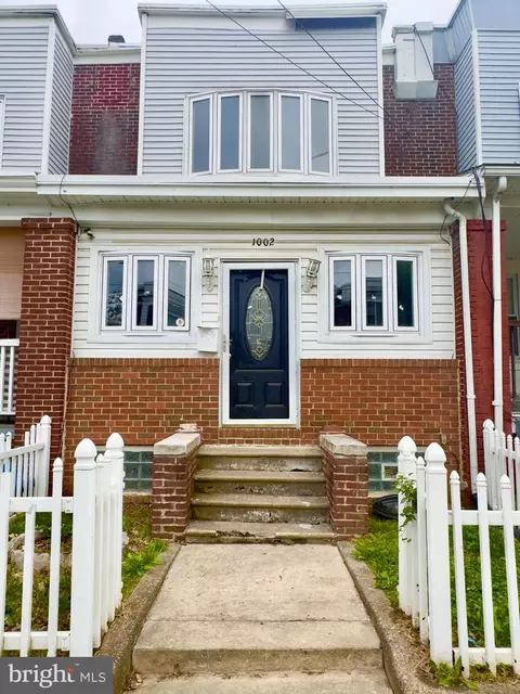 1002 Mcdowell Ave, Chester, PA 19013
