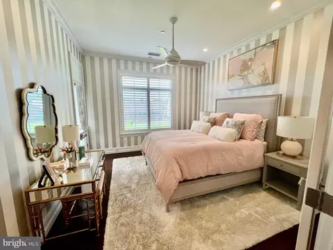 Bedroom - 102 Louella Ave #C3, Wayne, PA 19087 photo 5 of 6