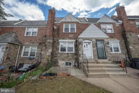 607 Church Ln, Upper Darby, PA 19082