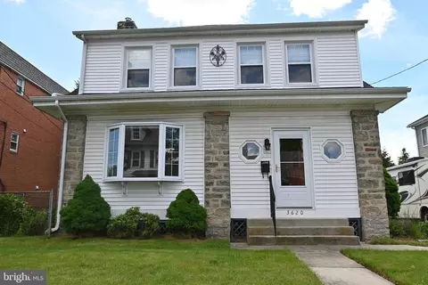 3620 Berry Ave, Drexel Hill, PA 19026