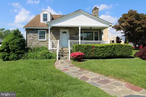 1201 5th Ave, Woodlyn, PA 19094
