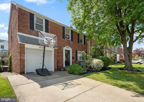 814 Shadeland Ave, Drexel Hill, PA 19026