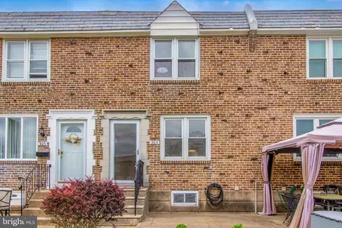 303 Spruce St, Glenolden, PA 19036