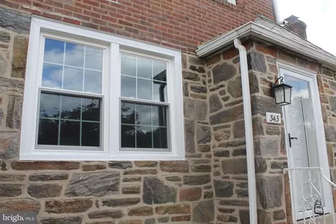 Exterior - 343 Hampden Rd, Upper Darby, PA 19082 photo 1 of 1
