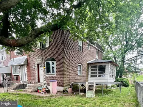 768 Bennington Rd, Folcroft, PA 19032