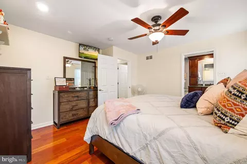 Bedroom - 2422 E Colonial Dr, Boothwyn, PA 19061 photo 4 of 4