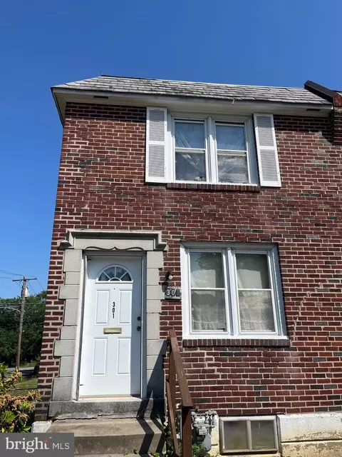 301 W 22nd St, Chester, PA 19013