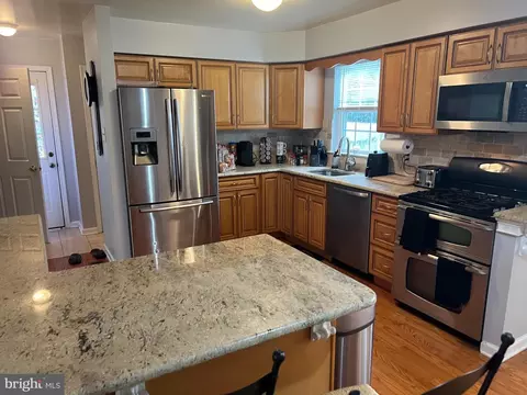 Kitchen - 1503 Peach St, Boothwyn, PA 19061 photo 1 of 2