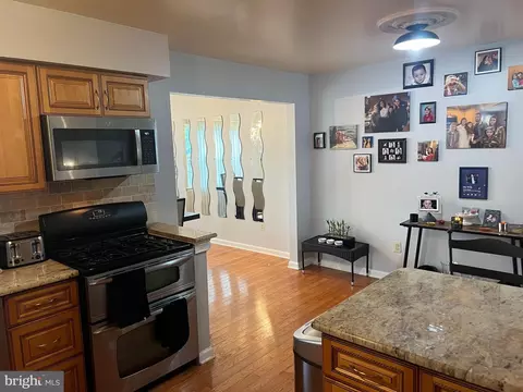 Kitchen - 1503 Peach St, Boothwyn, PA 19061 photo 2 of 2