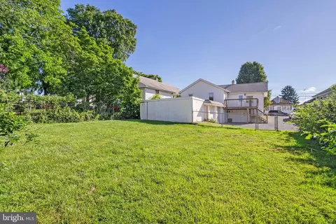 Exterior - 1024 Langley St, Trainer, PA 19061 photo 5 of 5
