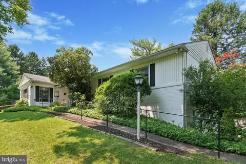 Exterior - 1818 Spring Valley Dr, Springfield, PA 19064 photo 1 of 10