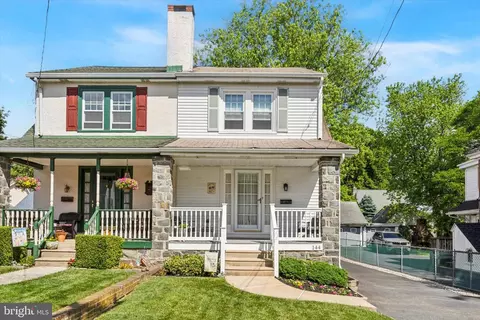 144 S Highland Rd, Springfield, PA 19064