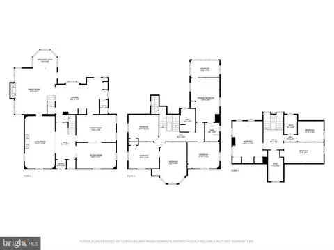 Floorplan - 234 Windermere Ave, Wayne, PA 19087 photo 3 of 4